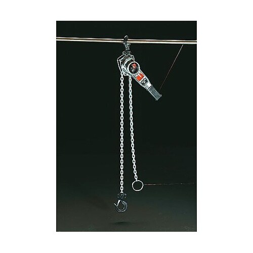 0.8tonx1.5m レバーホイスト