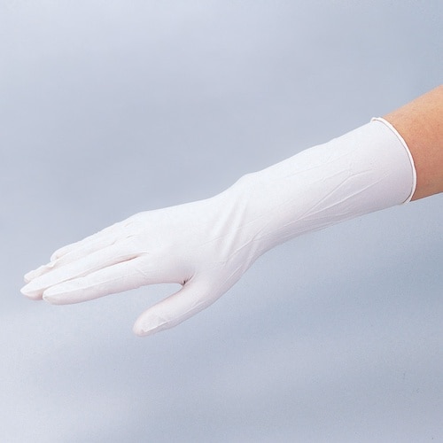 クリーンノールニトリル手袋ロング L