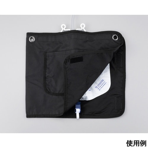 消臭導尿バッグカバー DU−BL