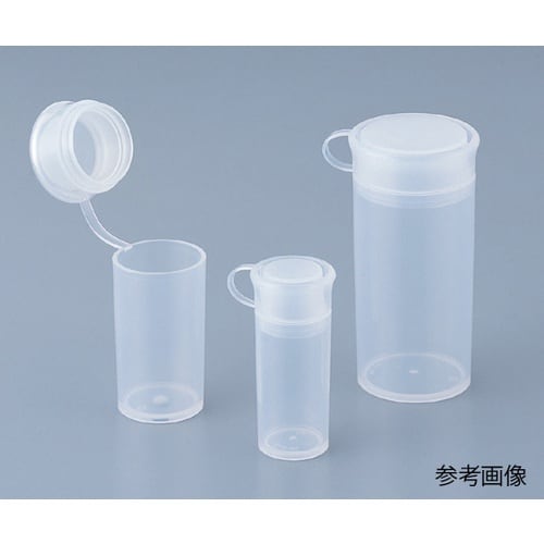 AS ニューPPサンプル管 No.1 (500個入