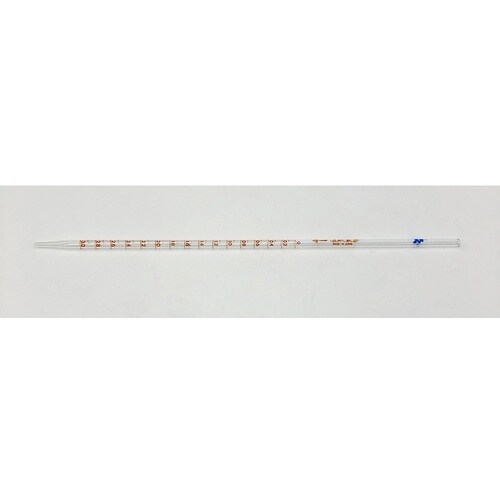 AS 中間メスピペット 3ml(ASONE)