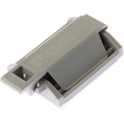 PANDUIT フラットケーブル固定具 ゴム系粘着