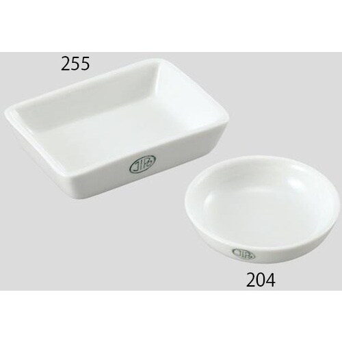 AS 灰分測定用灰皿255/3