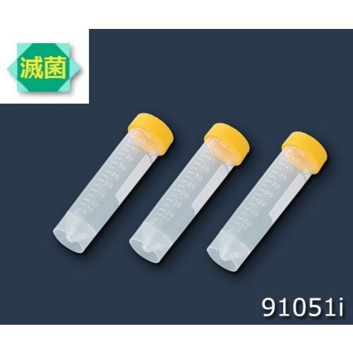 AS 遠沈管91051i20個×4袋