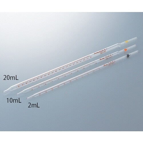 AS 中間メスピペット 25ml(ASONE)