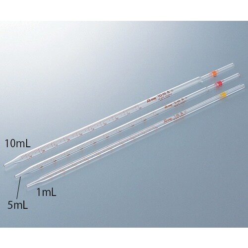 AS 先端メスピペット穴太20ml ASONE