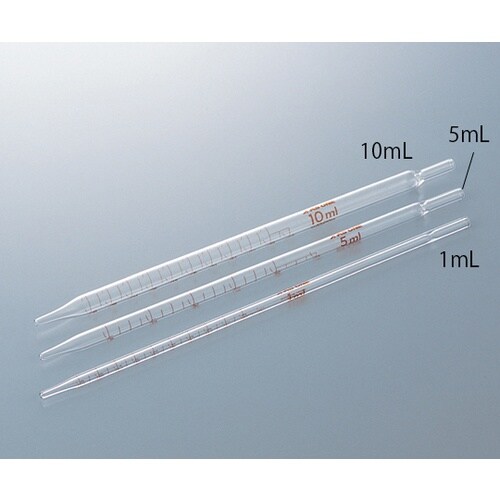 AS 短型バイオピペット20ml(ASONE)