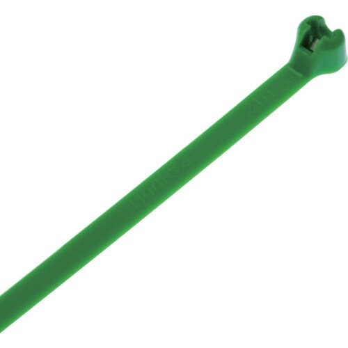 PANDUIT ステンレス爪ロック式ナイロン結束バ