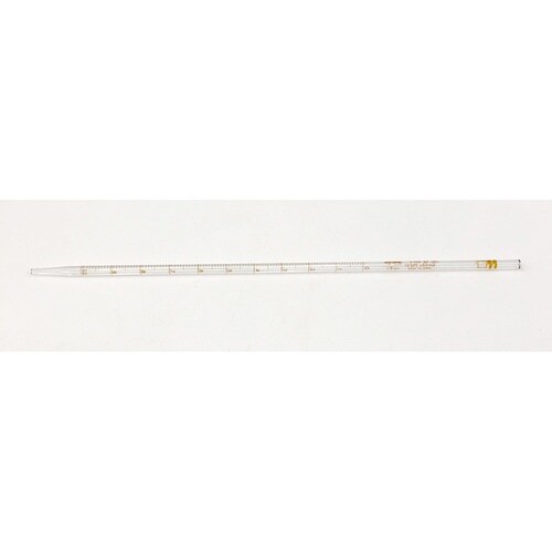 AS 中間メスピペット穴太1ml(ASONE)