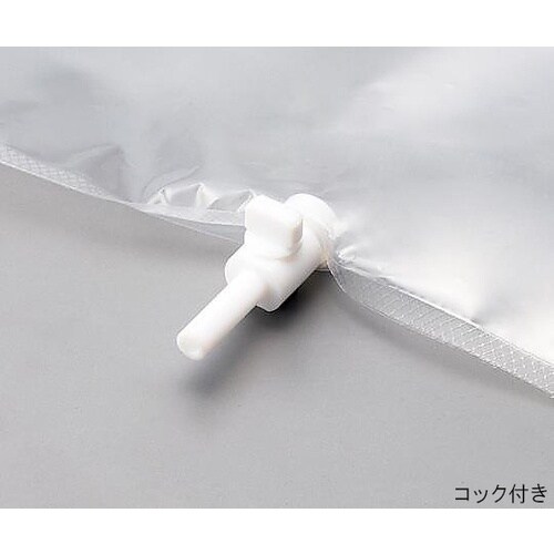 AS テドラーバッグ1つ口コック付 20L