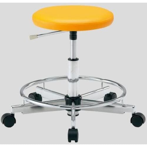 AS カラフルラウンドチェアLRC−OR