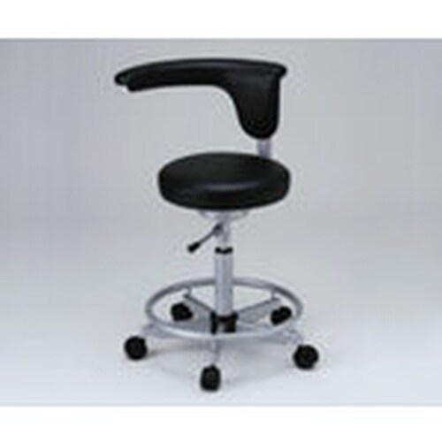 AS ワーキングチェアーCM117−IBK