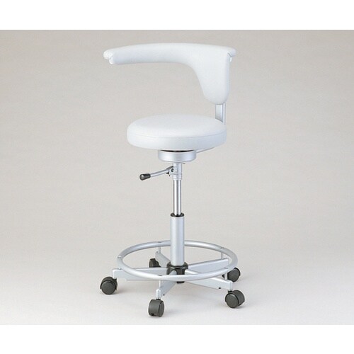 AS ワーキングチェアーCM117−IWH