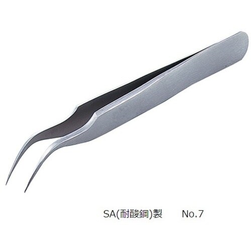 AS MEISTERピンセット 7−SA