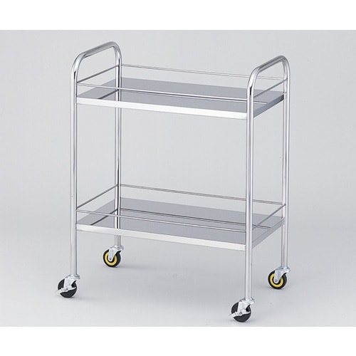 AS ステンレス導電ワゴンSD−2UM