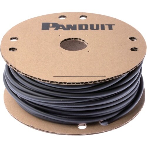 PANDUIT 熱収縮チュ−ブ 標準タイプ 黒 3