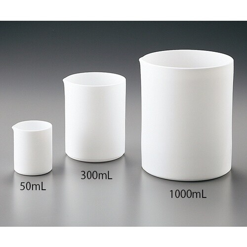 AS PTFEビーカー 200ml