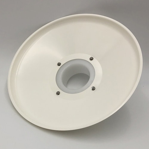 AS ポータブルヒュームフード用 丸型フード