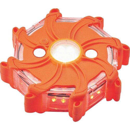 INOX東栄 Vライト バッテリー式LED警告灯