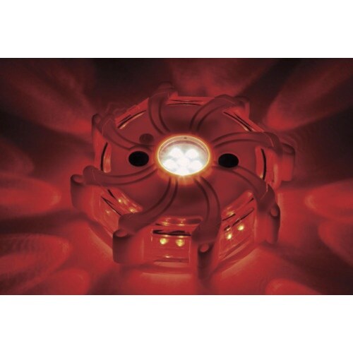 INOX東栄 Vライト バッテリー式LED警告灯