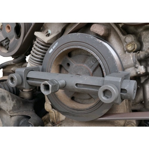 日平 ハンディーレーベル クランクプーリープーラー