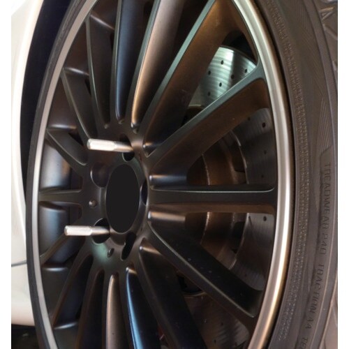 日平 ハンディーレーベル ホイールガイドツール M