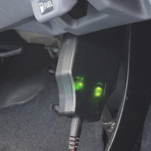 日平 ハンディーレーベル OBD2バックアップ電源