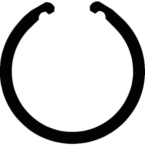 日平 ハンディーレーベル ホイールベアリングサーク