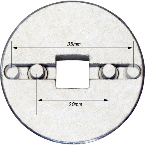 日平 ハンディーレーベル アジャスタブルブレーキピ