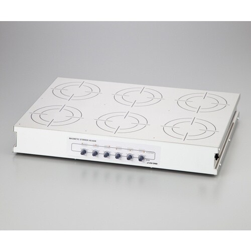 AS マグネチックスターラーHS−6AN