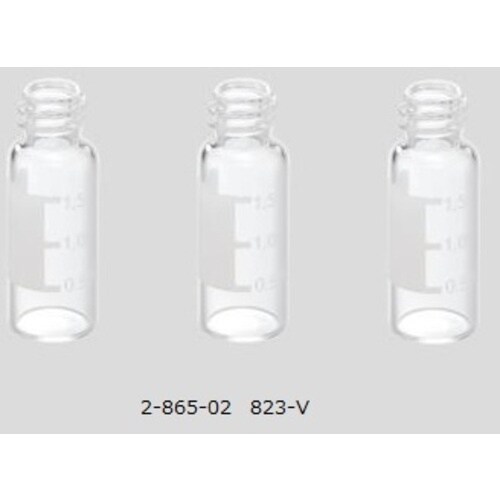 AS オートサンプラ―用バイアル823−V