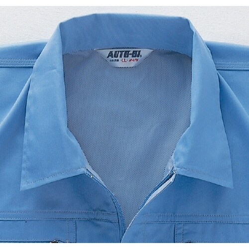 AUTO−BI 長袖つなぎ服5900−005レッド