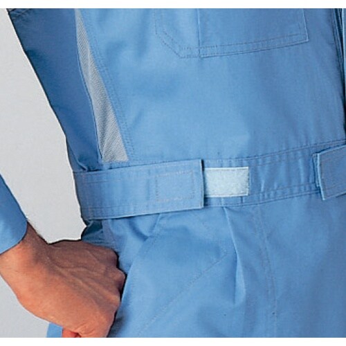 AUTO−BI 長袖つなぎ服5900−005レッド