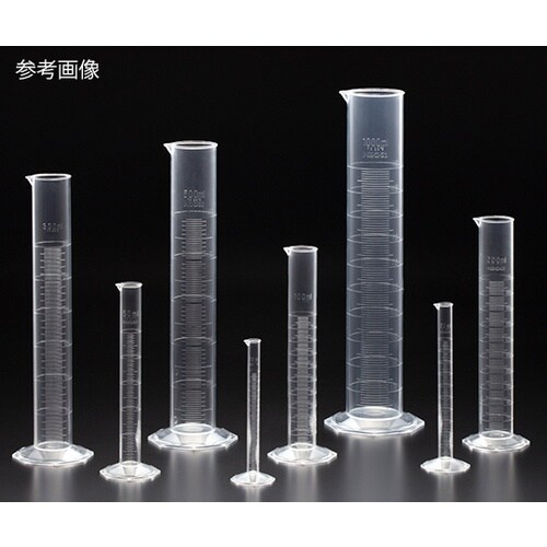 AS TPXメスシリンダー300ml