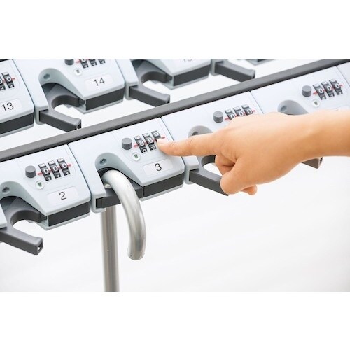 コンドル 傘立て アンブラーD 60本立 間口15