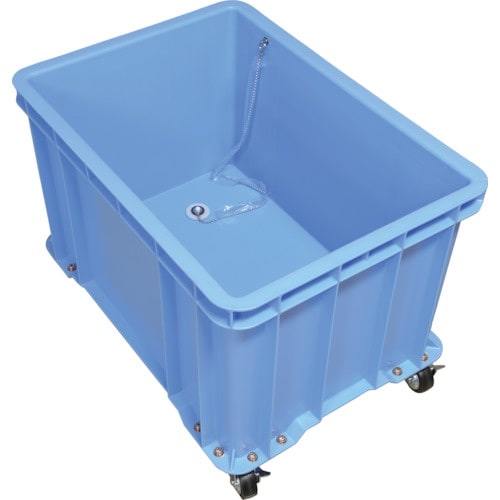 積水 S型コンテナ S−100 キャスター底栓付