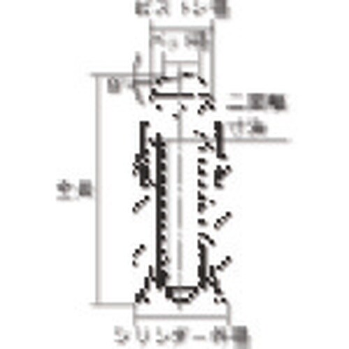 ROEMHELD ねじ付きクランプ・シリンダー(油