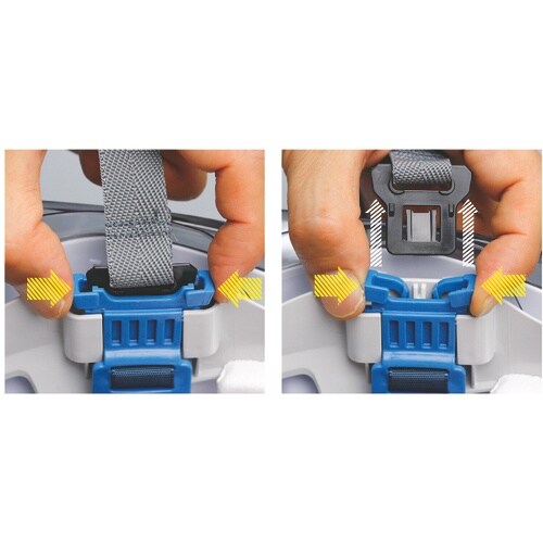 ミドリ安全 ハイスペックモデル(ワイドシールド付)