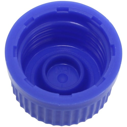 SIBATA 青キャップ ねじ口びん用 GL−32