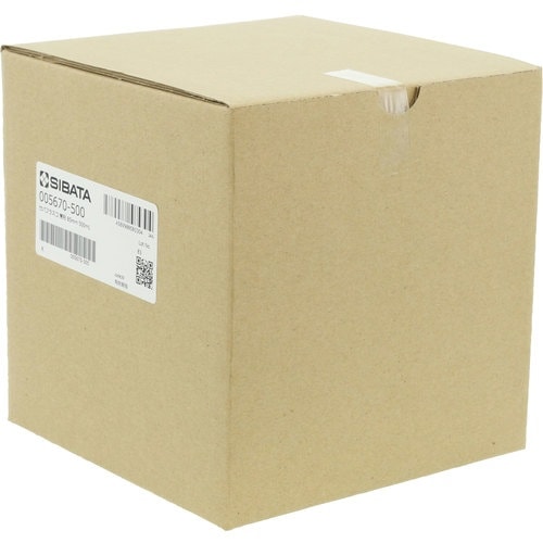 SIBATA セパラブルフラスコ 円筒形 85mm