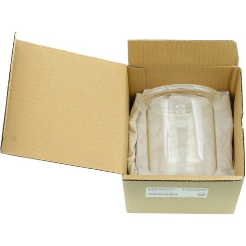 SIBATA セパラブルフラスコ 円筒形 85mm