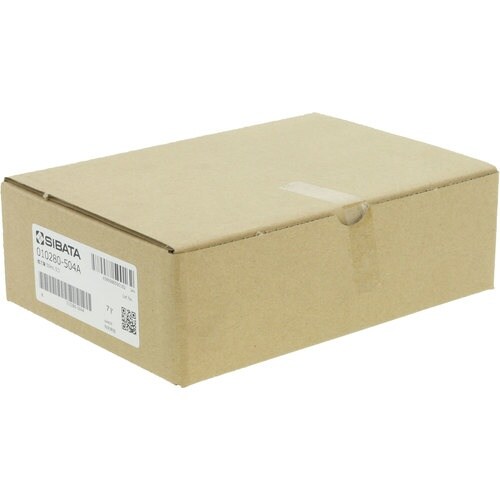 SIBATA 遠心沈殿管 丸底形 ねじ口 目盛なし