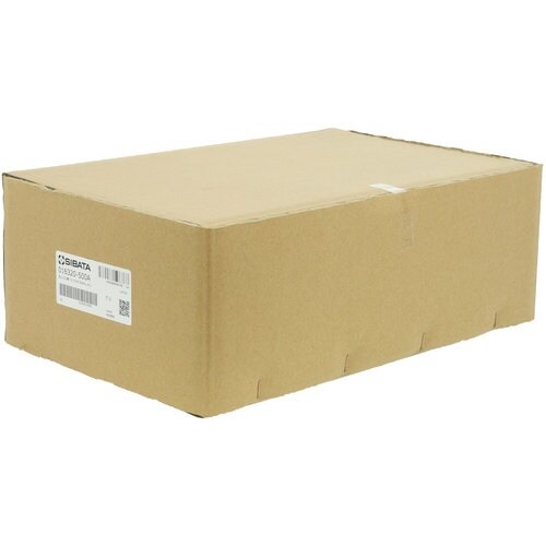 SIBATA ねじ口振盪三角フラスコ バッフル付