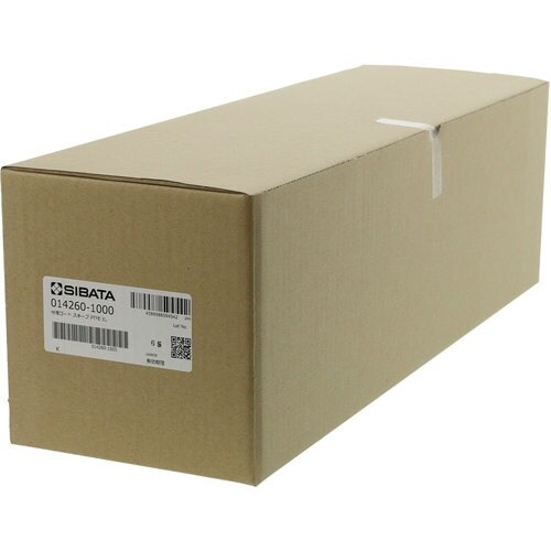 SIBATA 分液ロート スキーブ形 PTFEコッ