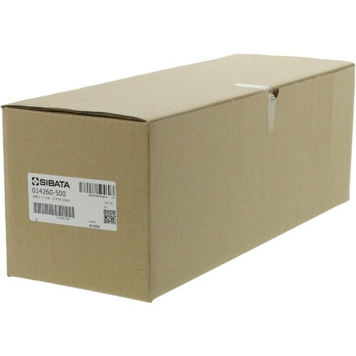 SIBATA 分液ロート スキーブ形 PTFEコッ