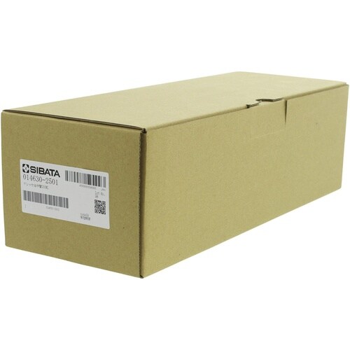 SIBATA 中管 共通摺合ガス洗浄びん ドレッセ