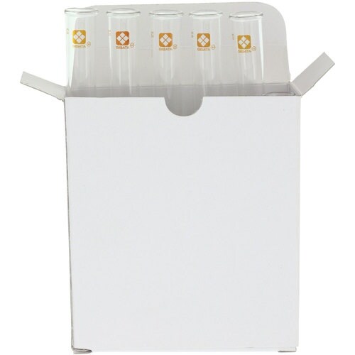 SIBATA 遠心沈殿管 円錐形 目盛なし 10m