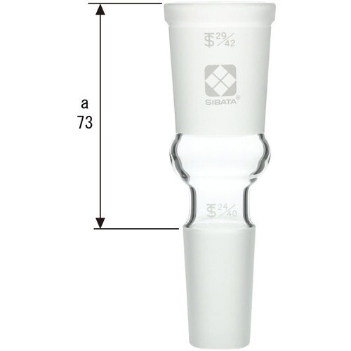SIBATA 共通摺合連結管 径違い 拡大用 29