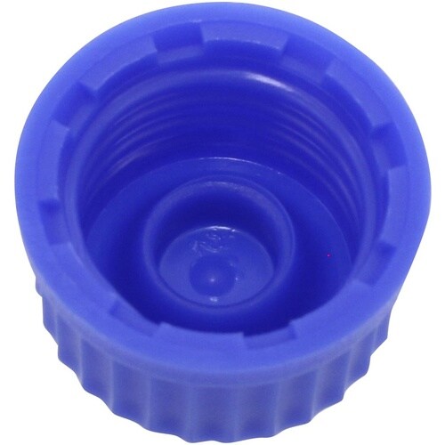 SIBATA 青キャップ ねじ口びん用 GL−25