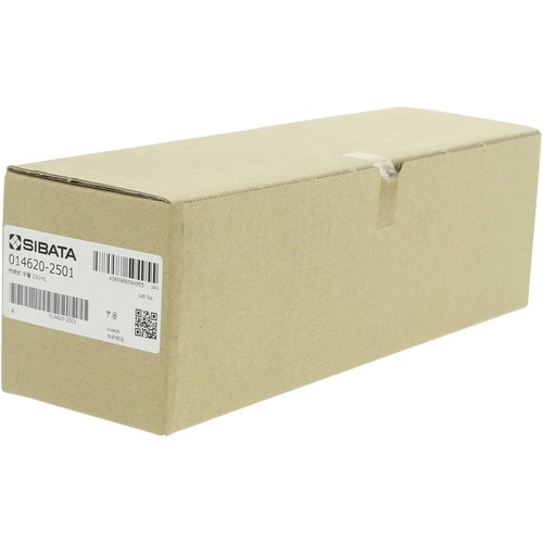 SIBATA 中管 共通摺合ガス洗浄びん 市瀬式